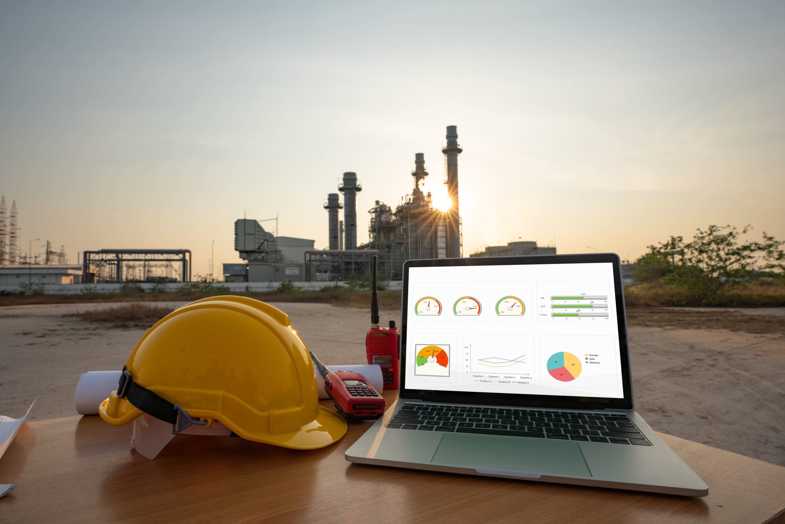 Equipos revisados energéticamente